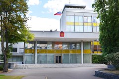 Посольство РФ в Швеции