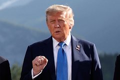 Дональд Трамп