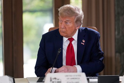 Стало известно о возможном плане Трампа в отношении ядерных объектов Ирана