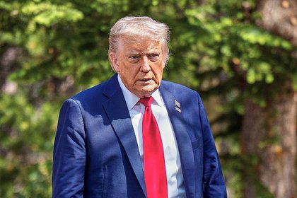 В США сообщили о проведении Трампом экстренного совещания в Белом доме