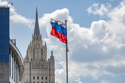В МИД России прокомментировали атаки Израиля на атомные объекты Ирана