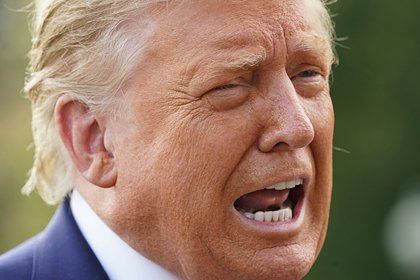 Трамп отказался отправлять чиновников на переговоры с Ираном