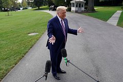 Дональд Трамп