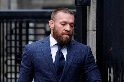 Макгрегор избил посетителя ночного клуба на Ибице