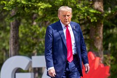 Дональд Трамп