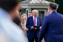 Дональд Трамп