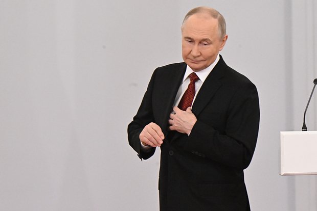 Владимир Путин