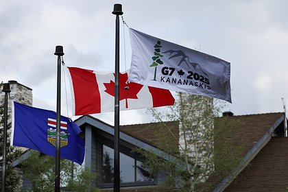 В МИД России назвали саммит G7 позорищем