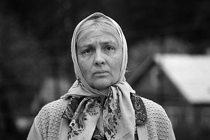 Умерла звезда фильма «Любовь и голуби»