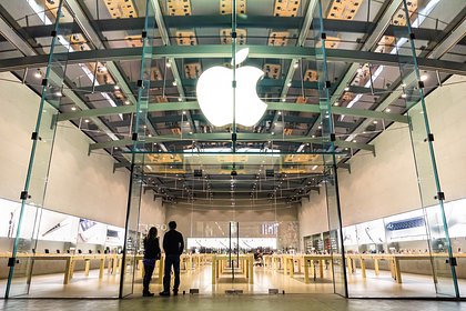 Apple оштрафовали в России