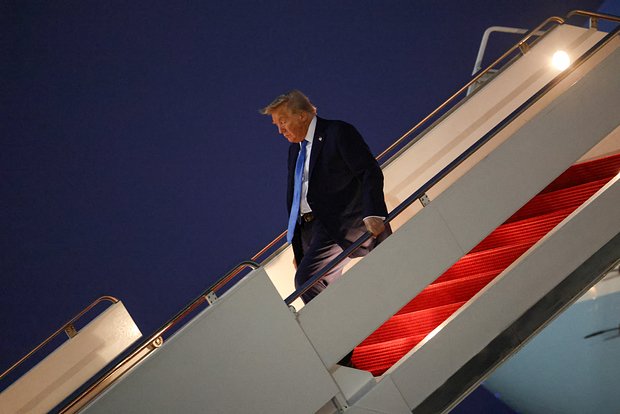 Дональд Трамп