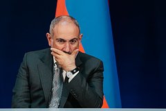 Никол Пашинян