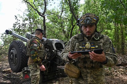 Призрак раскрыл планы ВСУ в Запорожской области