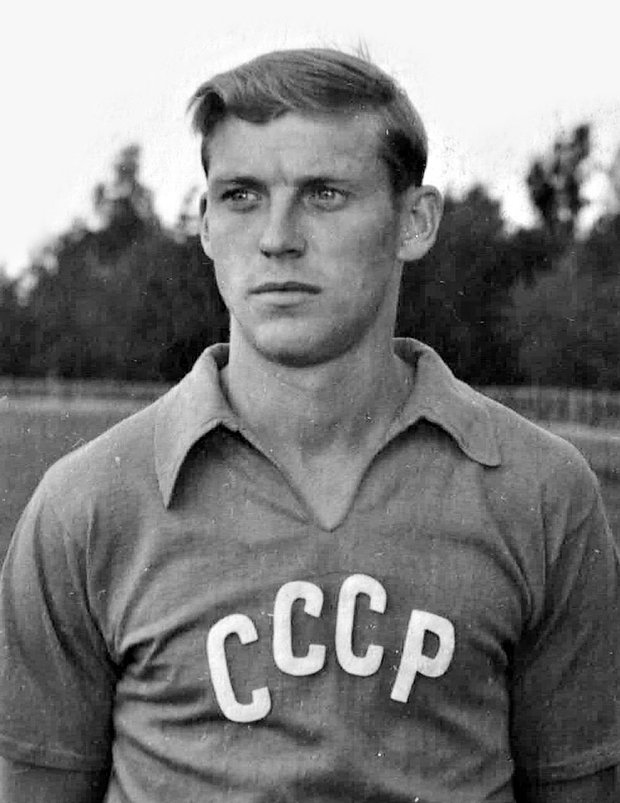 Анатолий Масленкин