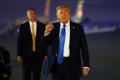 Посол Ирана отверг призыв Трампа к капитуляции