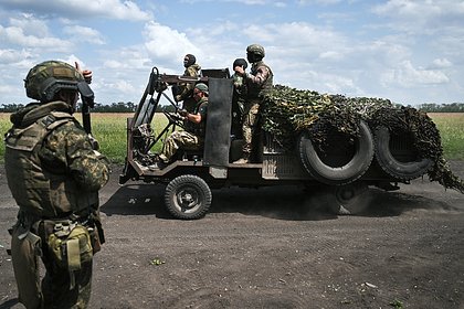 Стало известно о приближении российских войск к Сумам