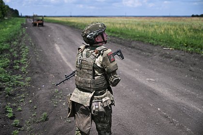 Информация об остановке наступления ВС России в Сумской области оказалась фейком