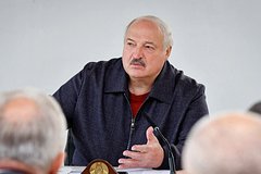 Александр Лукашенко