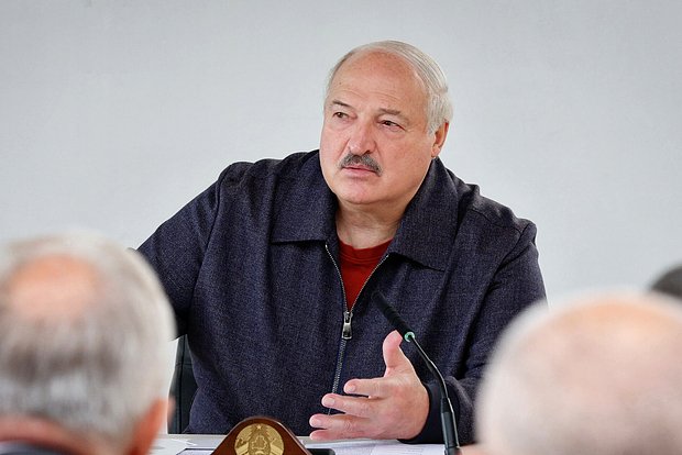 Александр Лукашенко