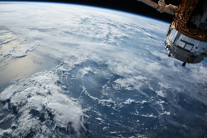 Обнаружено скрытое тепловое «дыхание» Земли