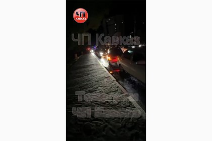 Смертельное ДТП произошло в Чечне