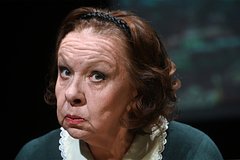 Наталья Тенякова