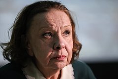 Наталья Тенякова