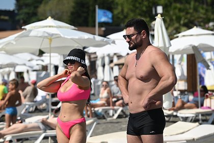 Россиянин описал отдых в Сочи фразой «цены как в Дубае»