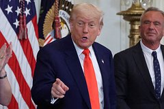 Дональд Трамп