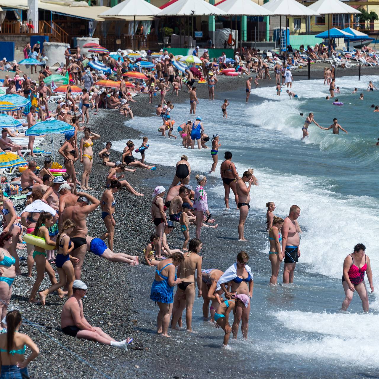 Россияне полюбили отдыхать летом в малых городах страны