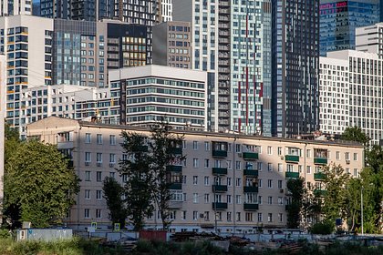Москвичей пообещали не переселять в другие районы по реновации
