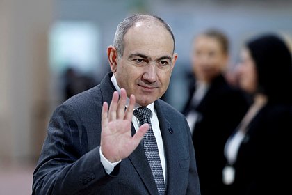 Захарова прокомментировала намерение Пашиняна о национализации