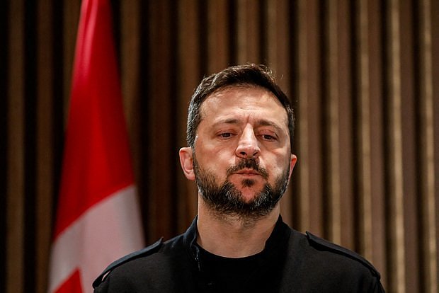 Владимир Зеленский