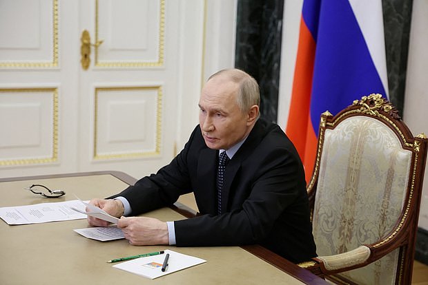 Владимир Путин