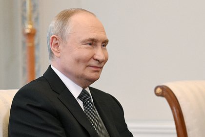 Путин назвал главную задачу российских властей