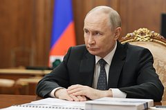 Владимир Путин
