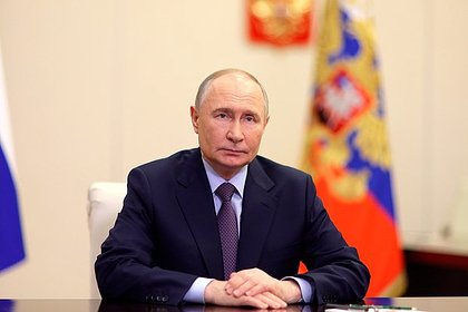 Путин не захотел обсуждать действия РФ при возможном убийстве верховного лидера Ирана