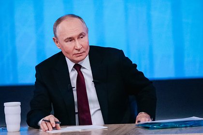 Путин ответил на вопрос об ошибках на посту президента России