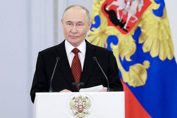 Владимир Путин