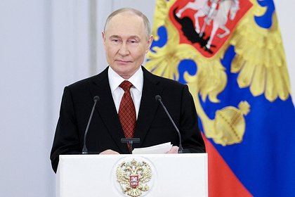 Путин дал совет Украине