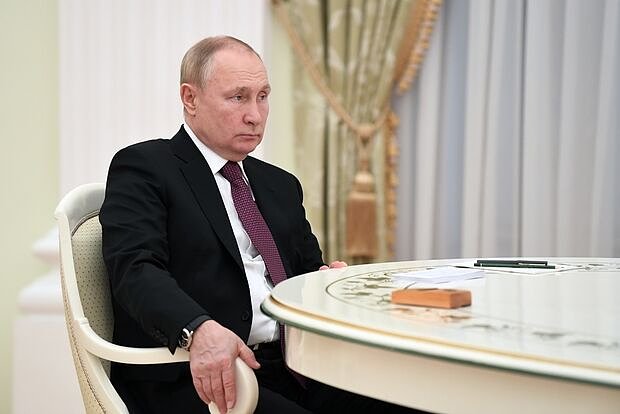 Владимир Путин