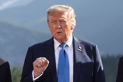 В США объяснили тактику Трампа в отношении Ирана