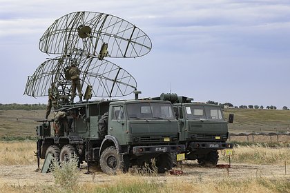 В Волгоградской области отразили массированную атаку беспилотников
