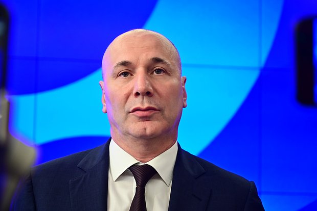 Анзор Музаев