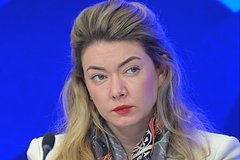 Дарья Кислицына