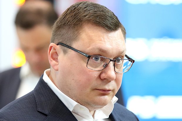 Максим Митрофанов
