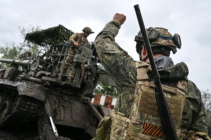 Российские войска продвинулись в Сумской области