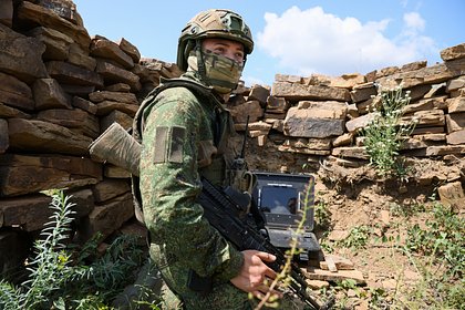 Российские войска вошли в новый населенный пункт в Донбассе