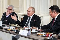 Назван главный ответ Путина на встрече со СМИ. Какой?
