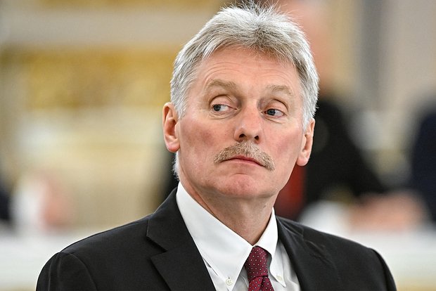 Дмитрий Песков